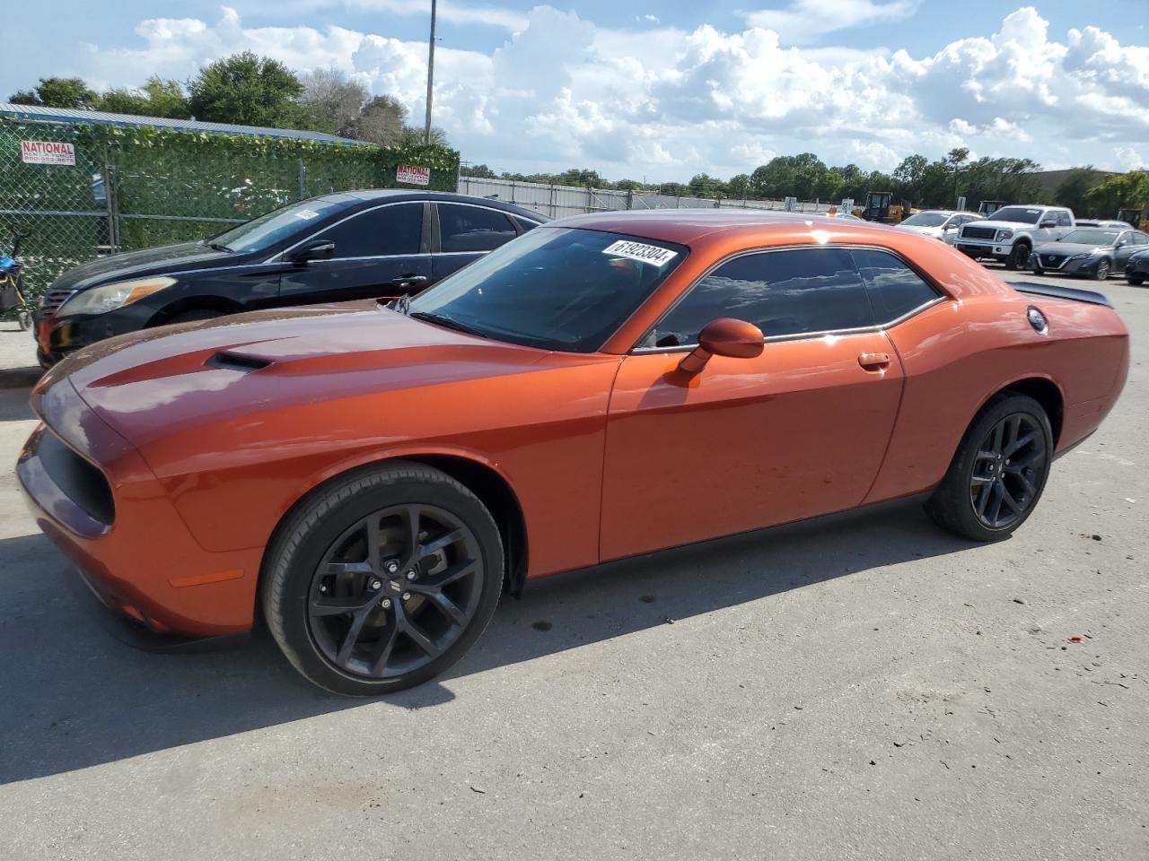 DODGE CHALLENGER 2023