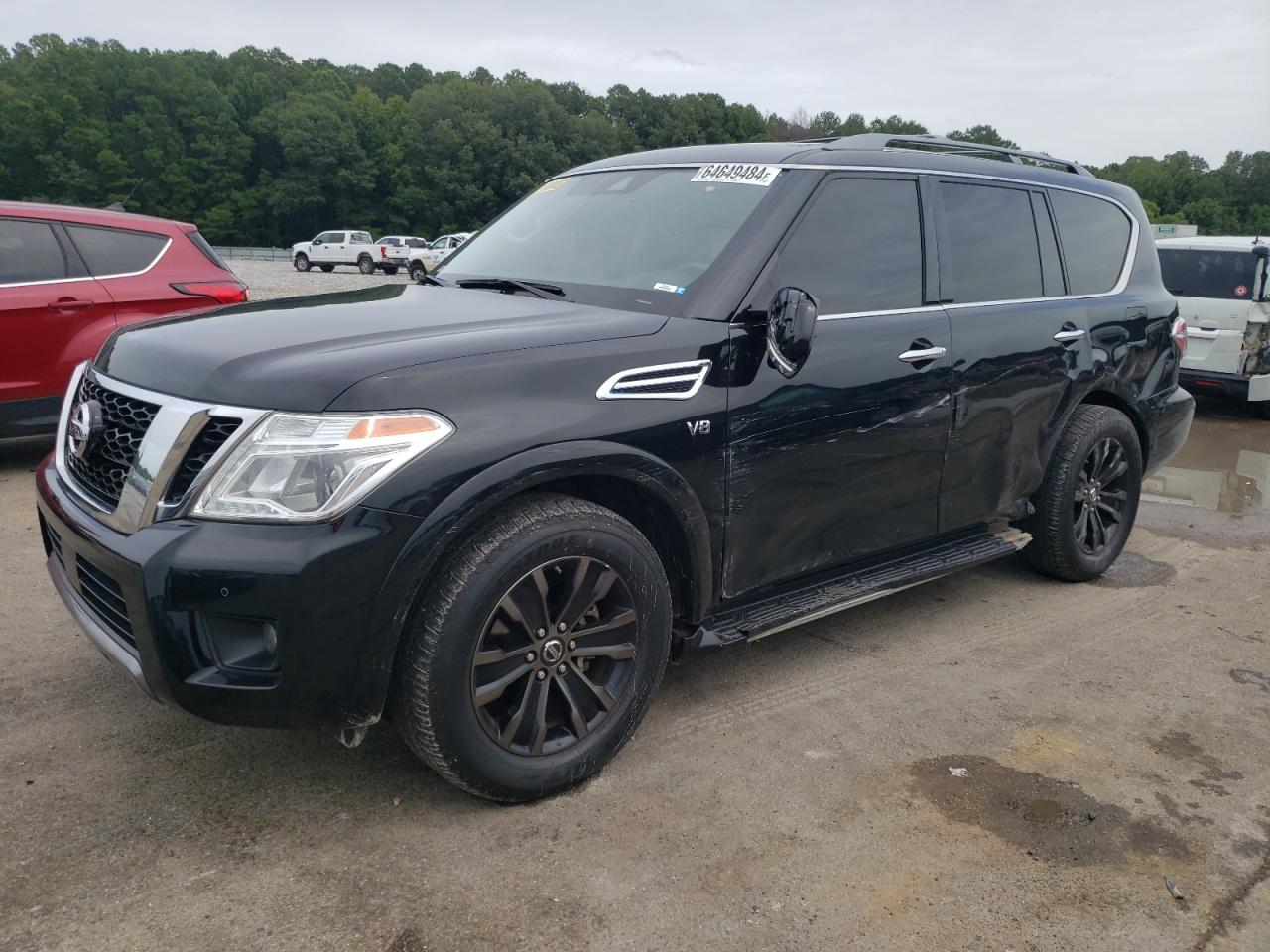 NISSAN Armada Sv 2020