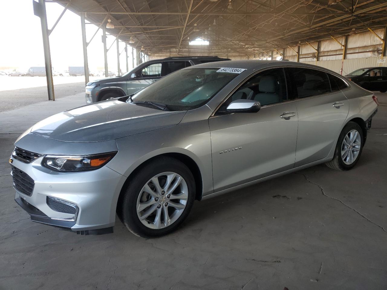 CHEVROLET MALIBU LT 2018