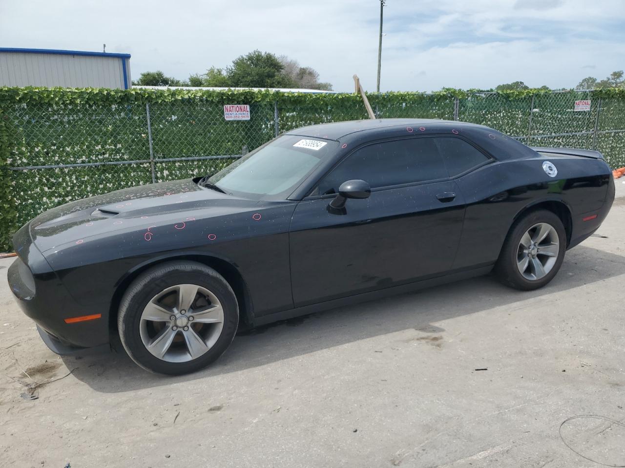 DODGE CHALLENGER 2019
