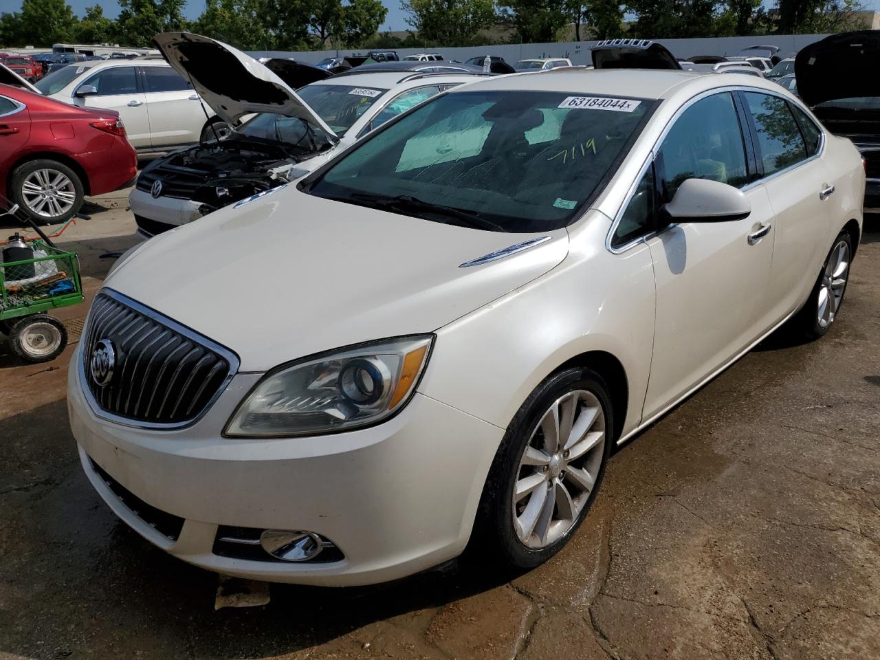 BUICK VERANO CON 2013