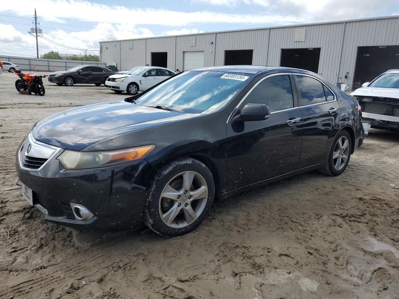 ACURA TSX 2011