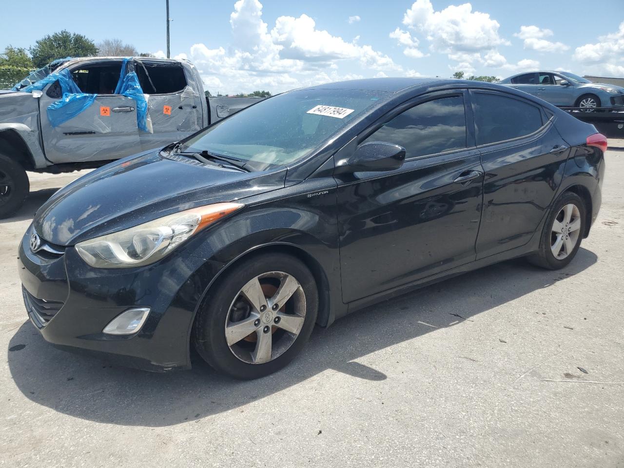 HYUNDAI ELANTRA GL 2013