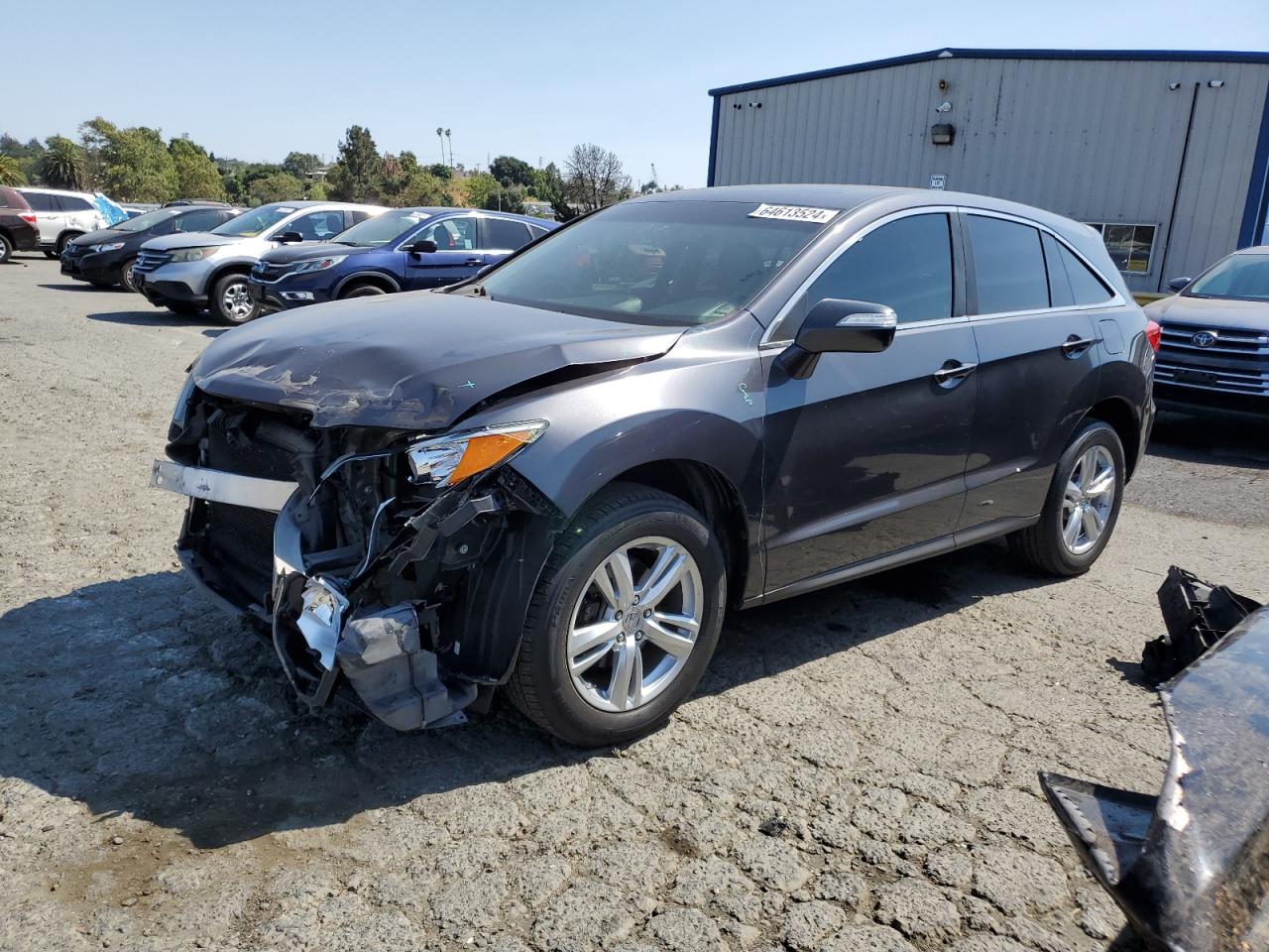 ACURA RDX 2013