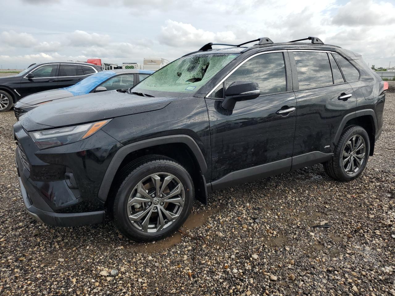 TOYOTA RAV4 LIMIT 2023
