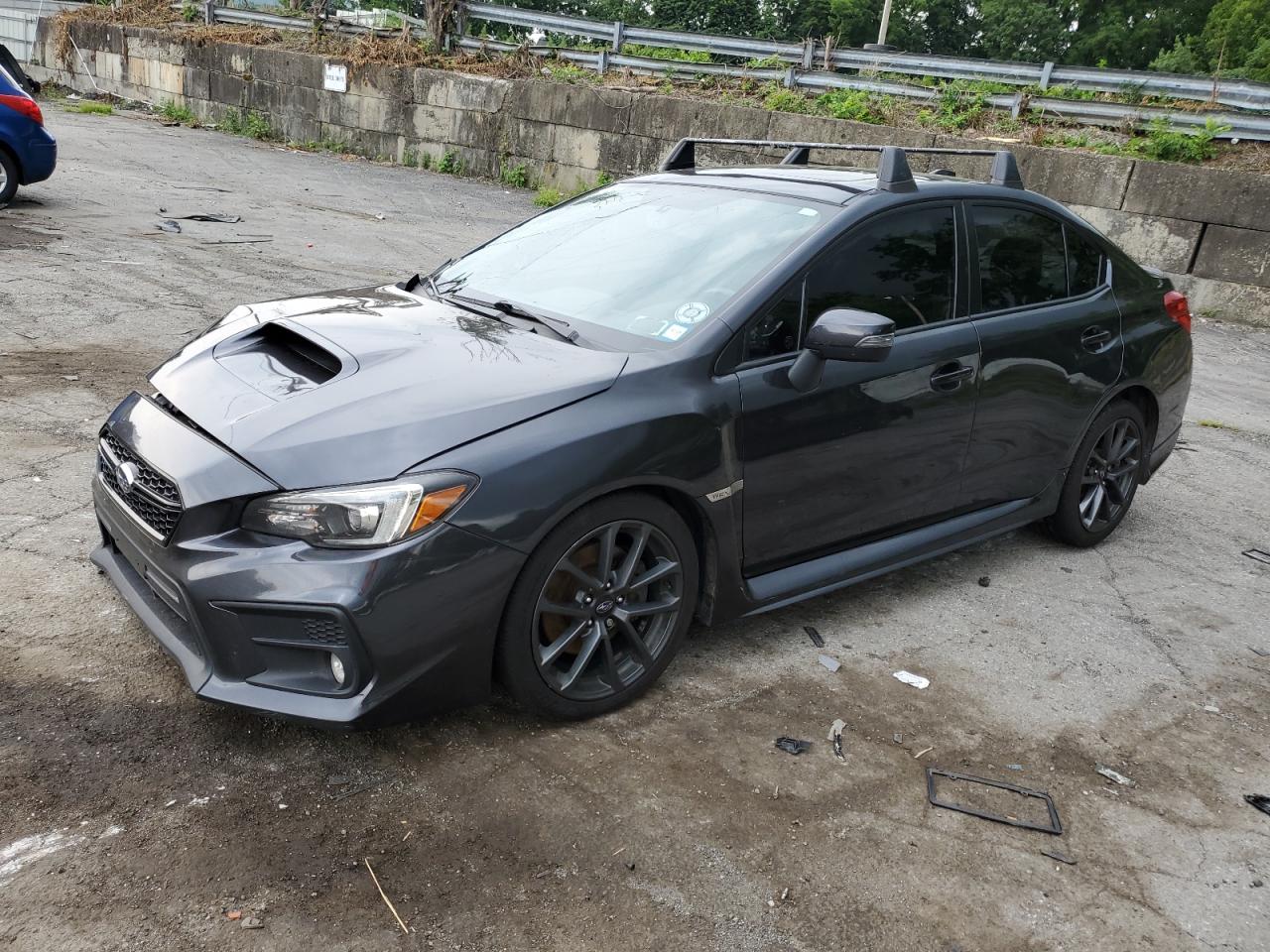 SUBARU WRX LIMITE 2018