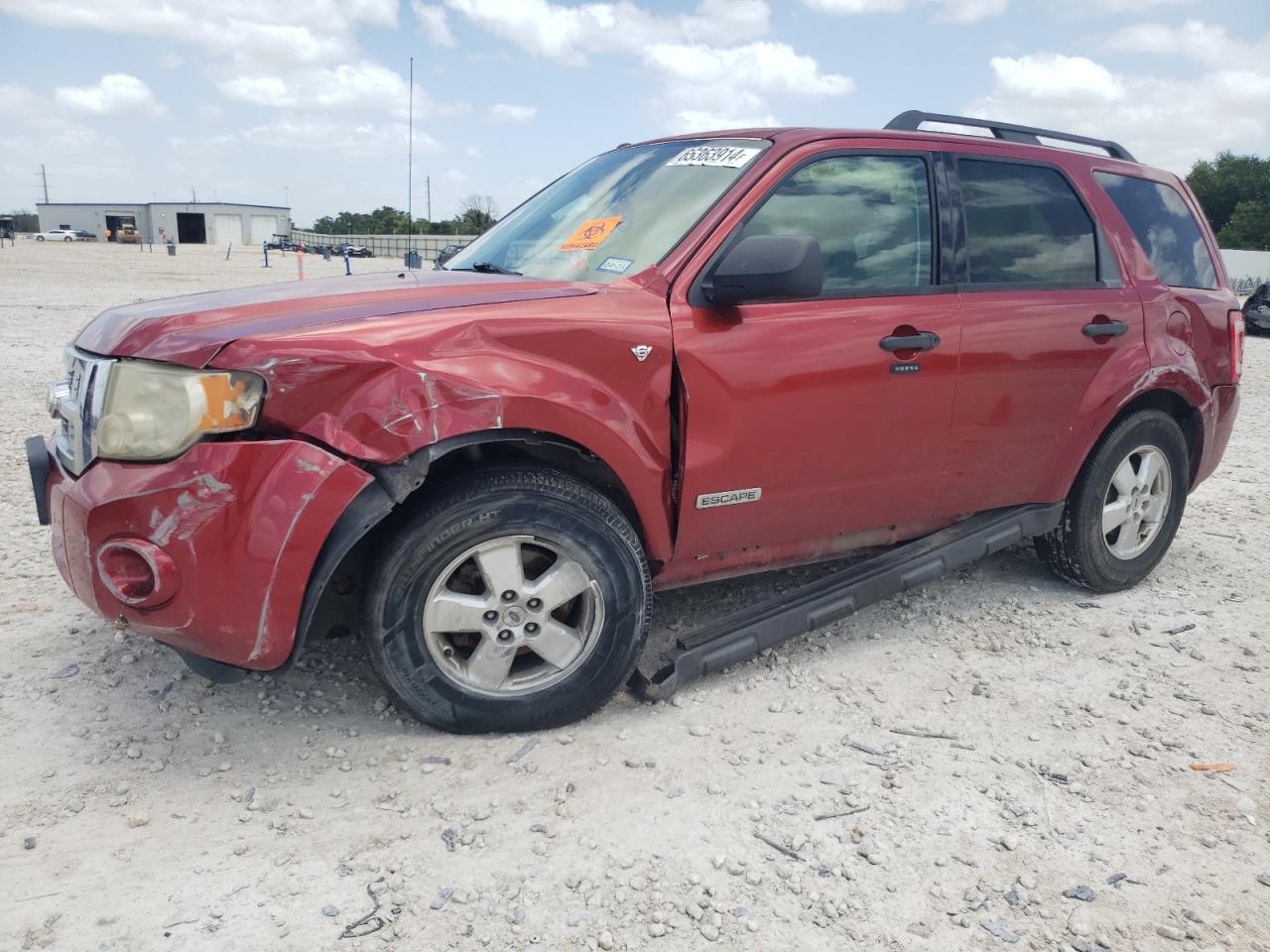 FORD ESCAPE 2008