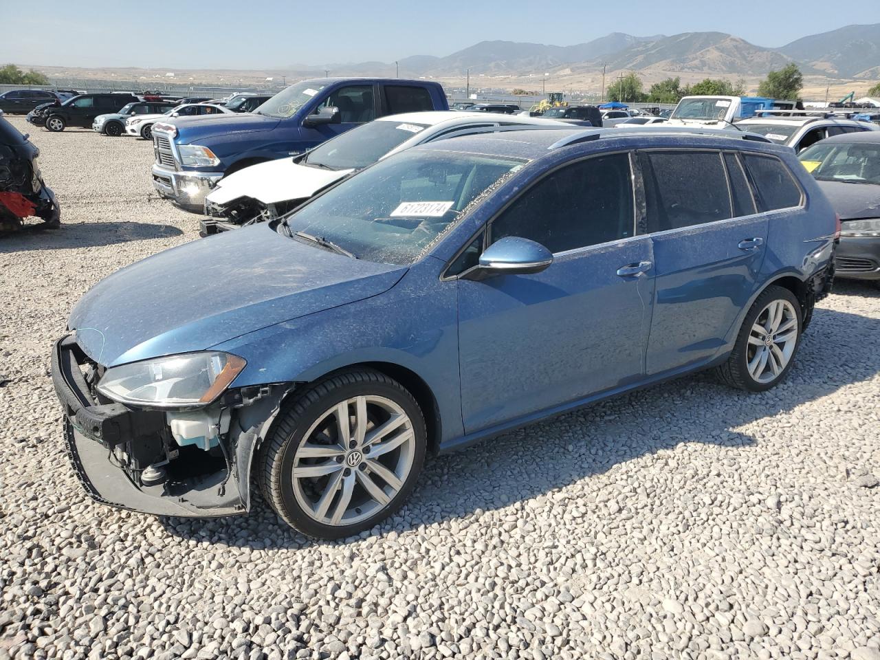 VOLKSWAGEN GOLF SPORT 2015