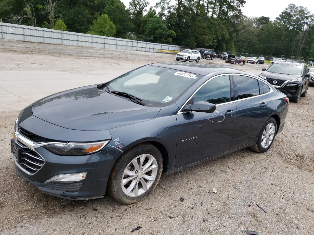 CHEVROLET Malibu Lt 2019