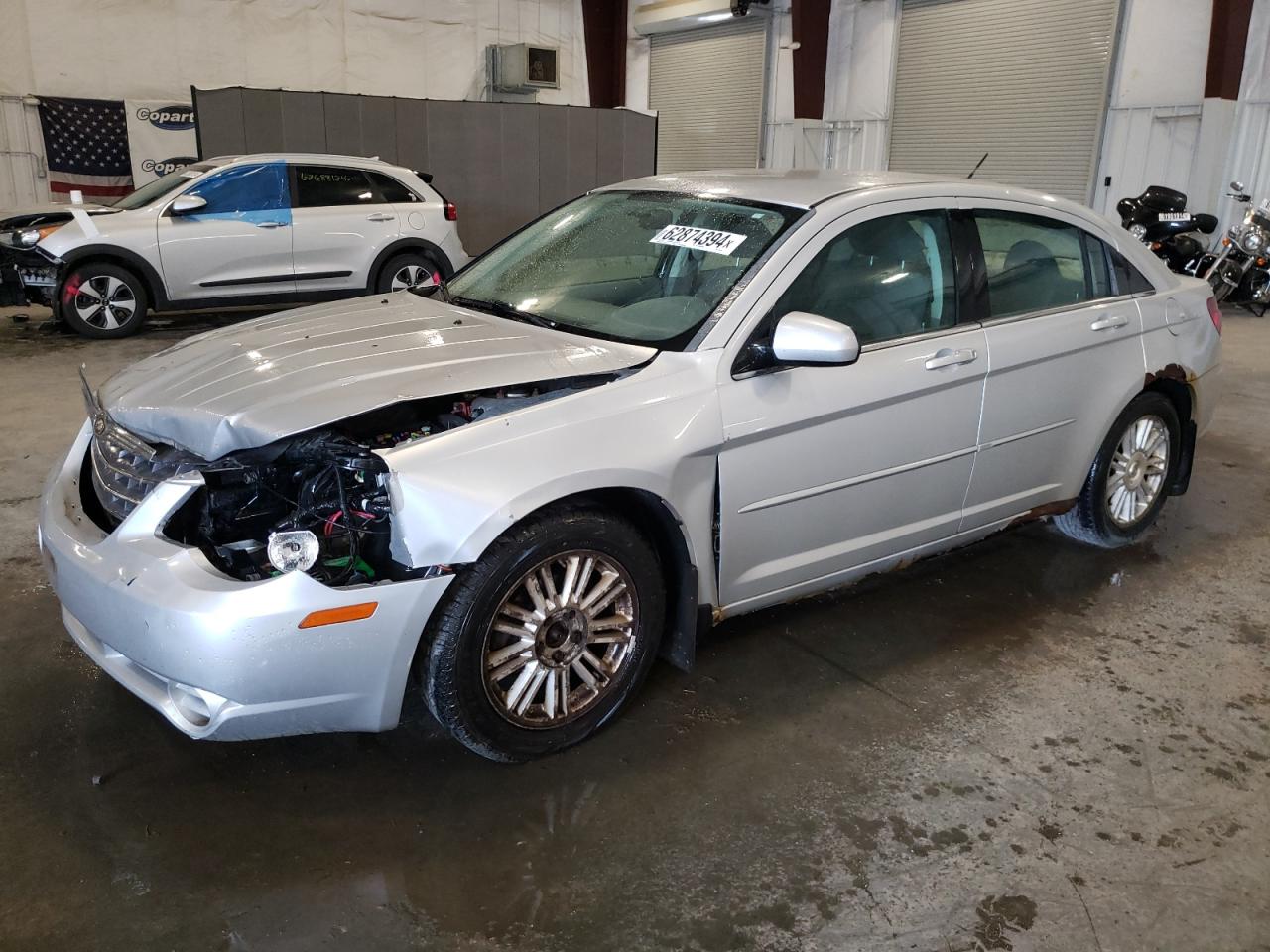 CHRYSLER SEBRING TO 2007