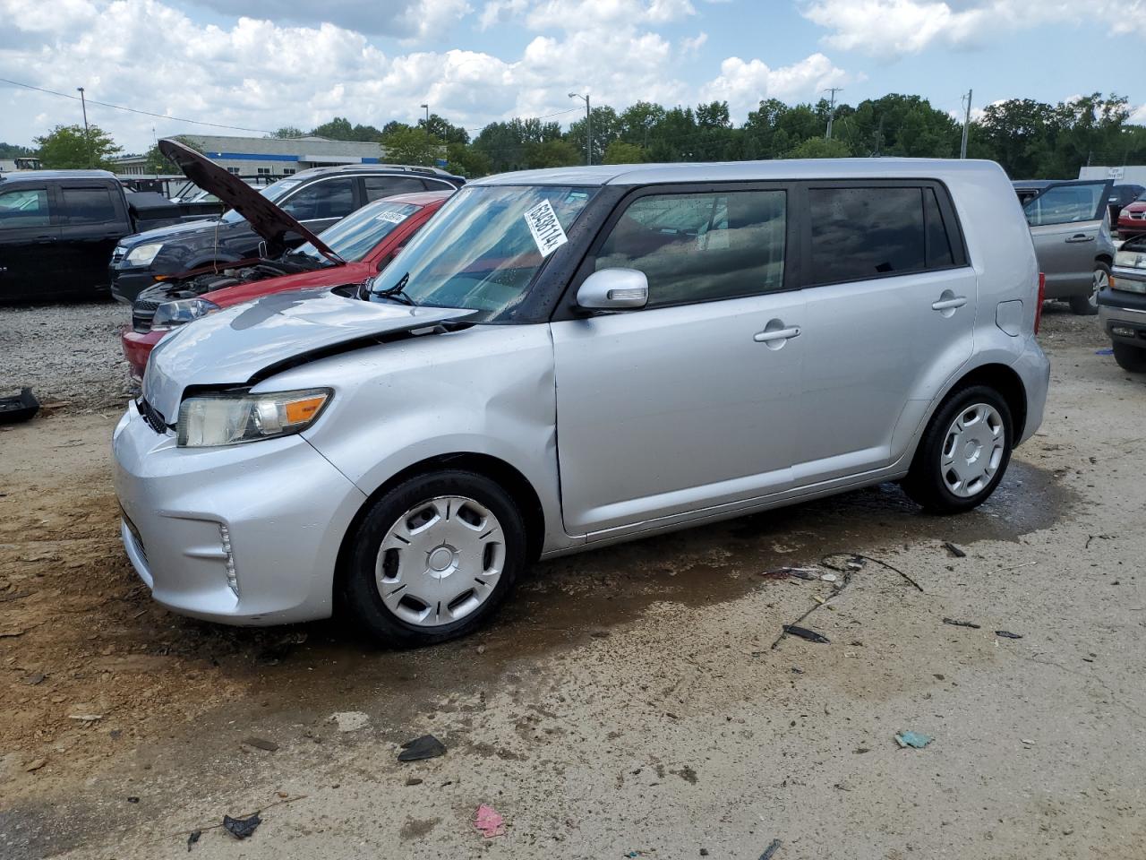 TOYOTA SCION XB 2014