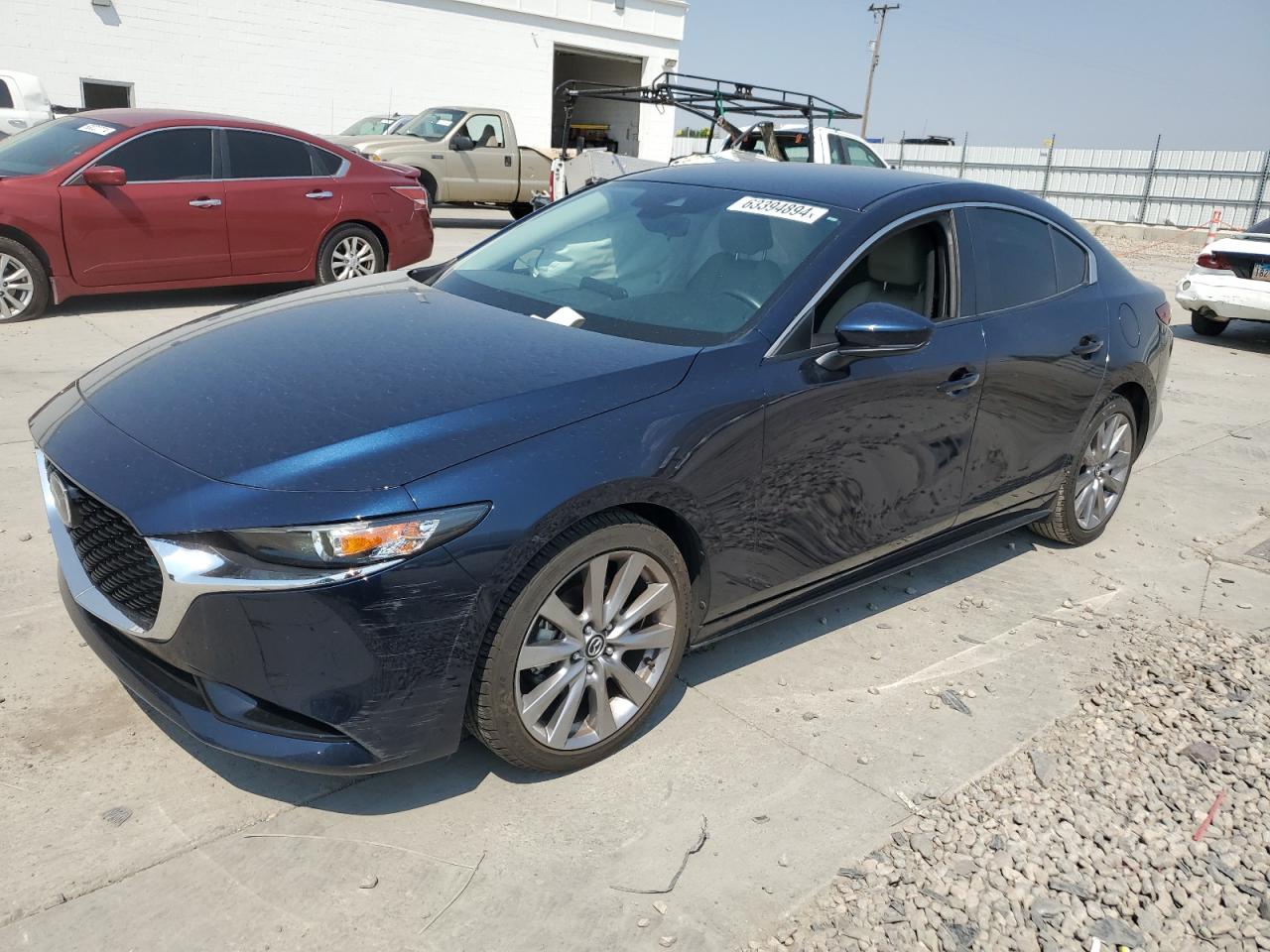 MAZDA 3 2019