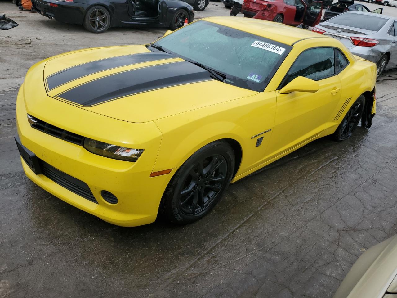 CHEVROLET CAMARO LS 2014
