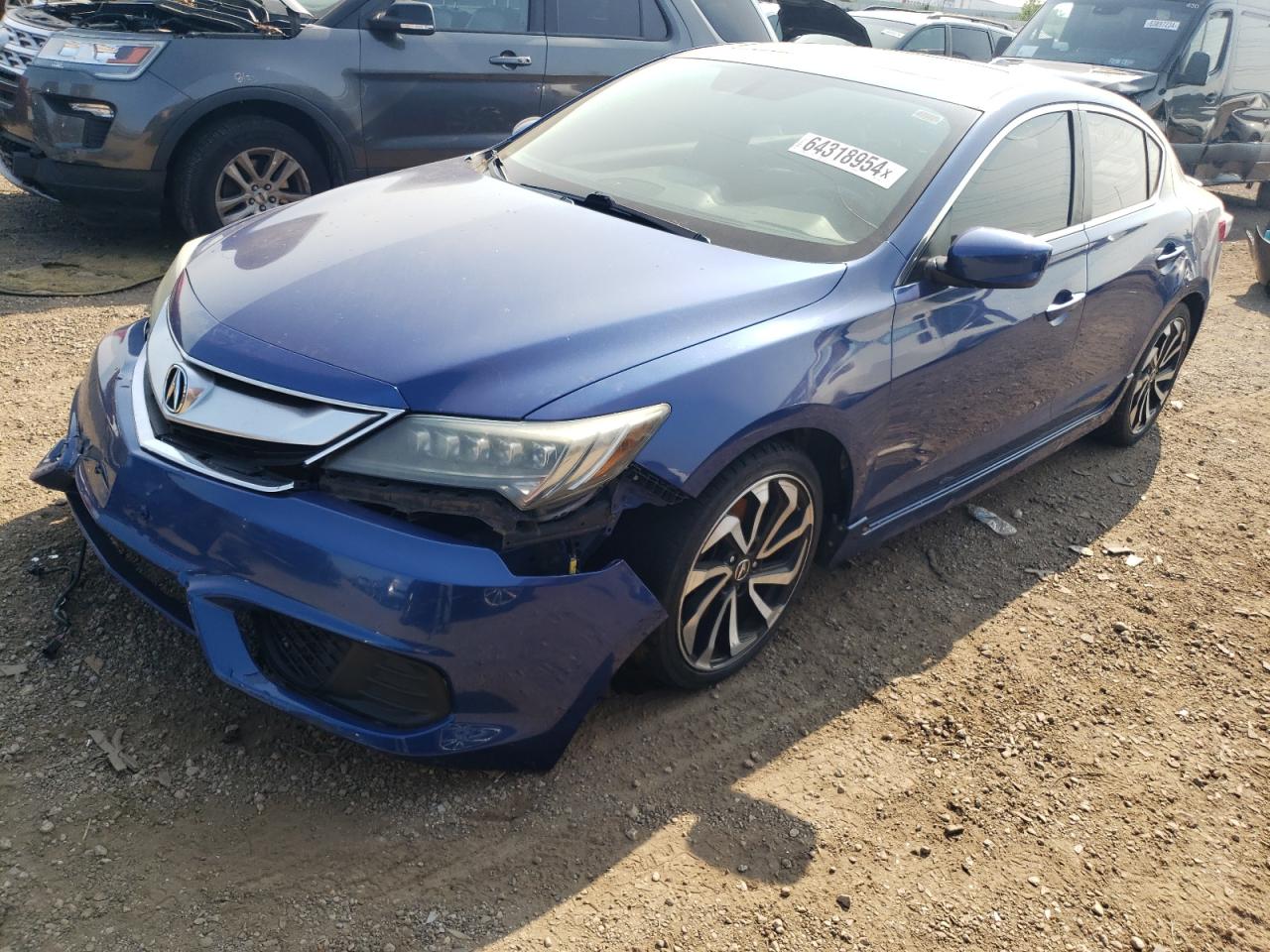 ACURA ILX PREMIU 2016