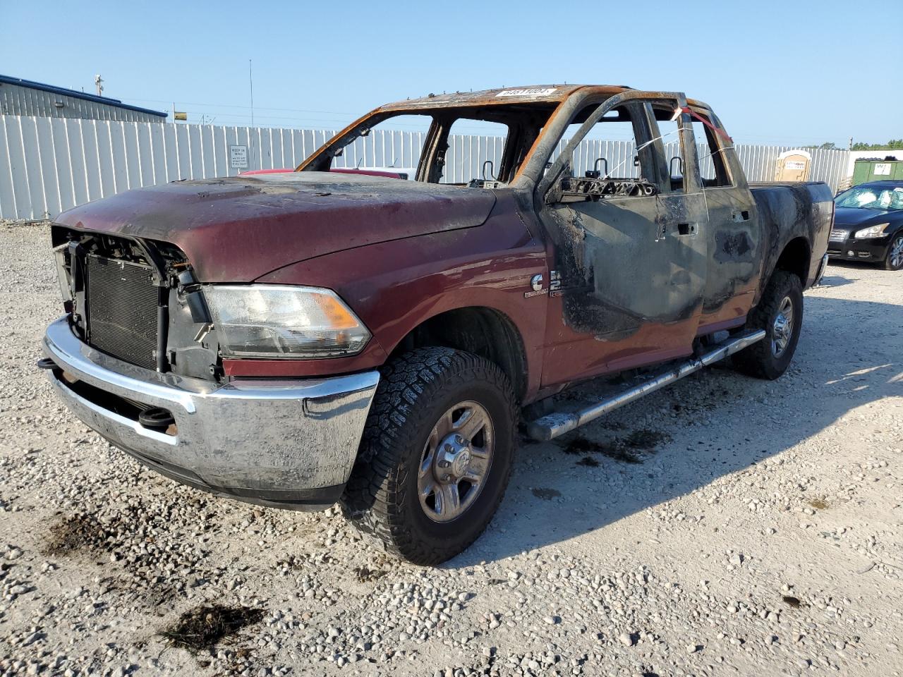 RAM 2500 ST 2018