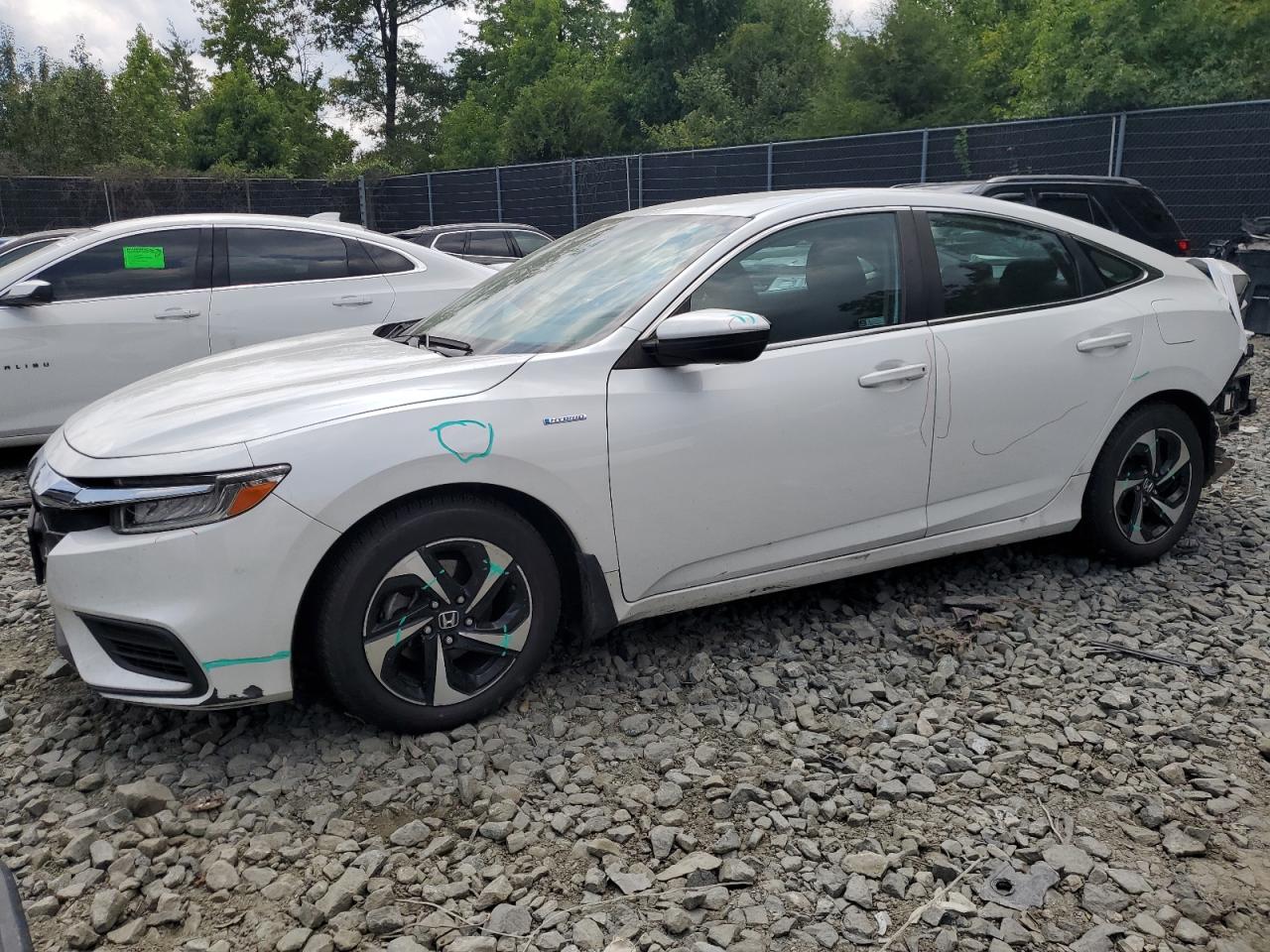 HONDA INSIGHT EX 2021