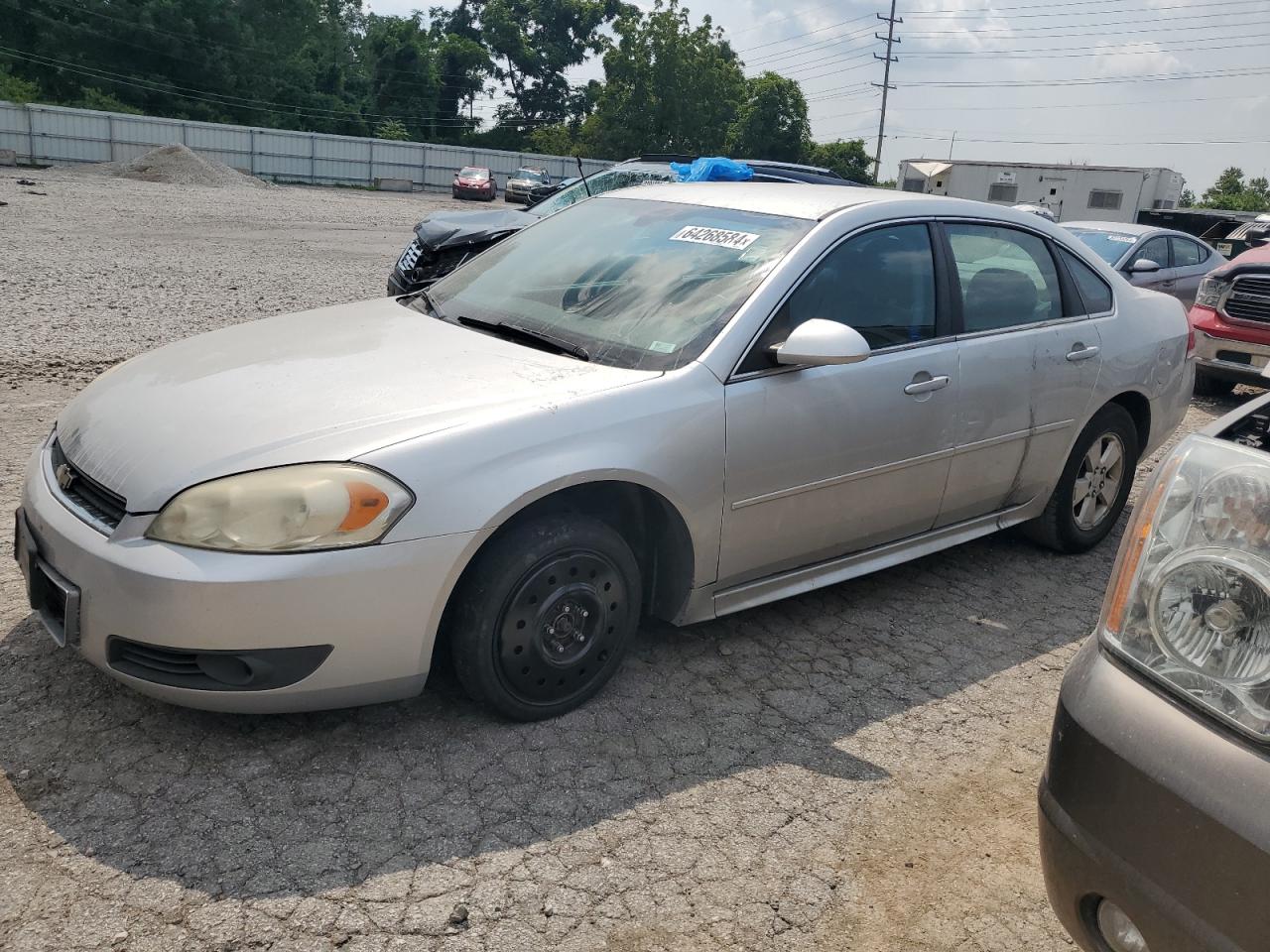 CHEVROLET IMPALA LT 2010