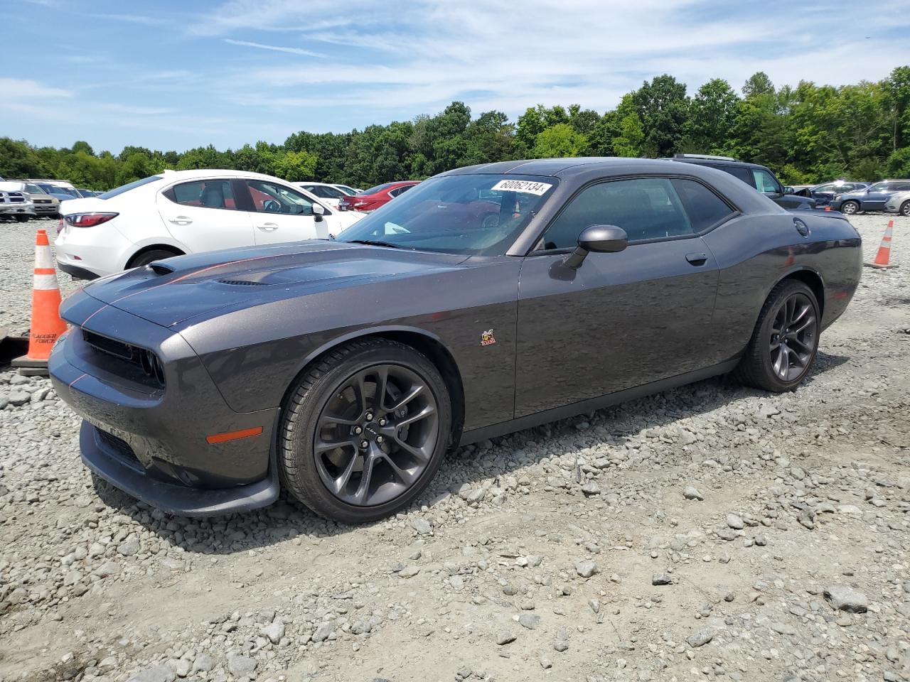 DODGE CHALLENGER 2021