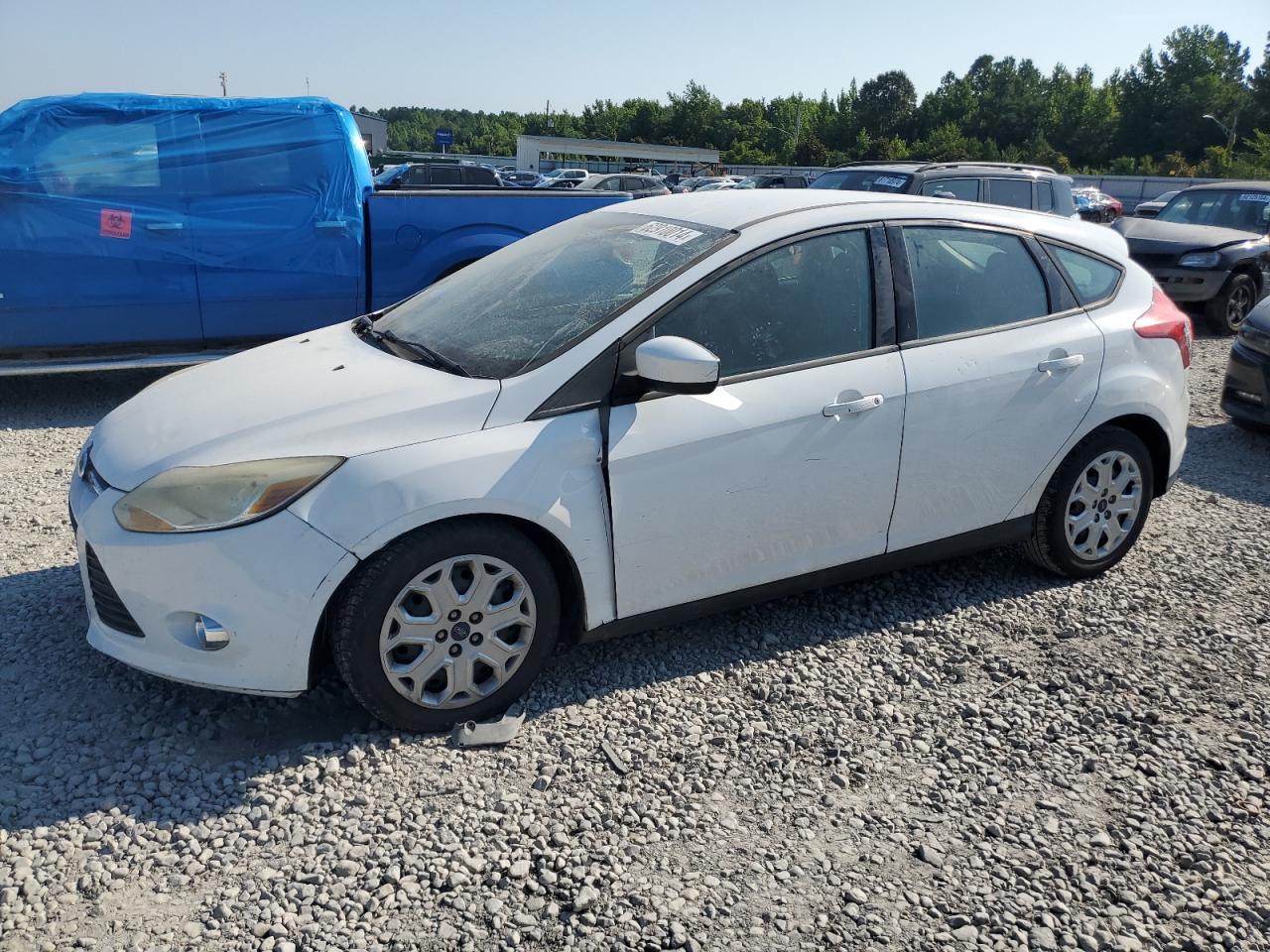 FORD FOCUS SE 2012