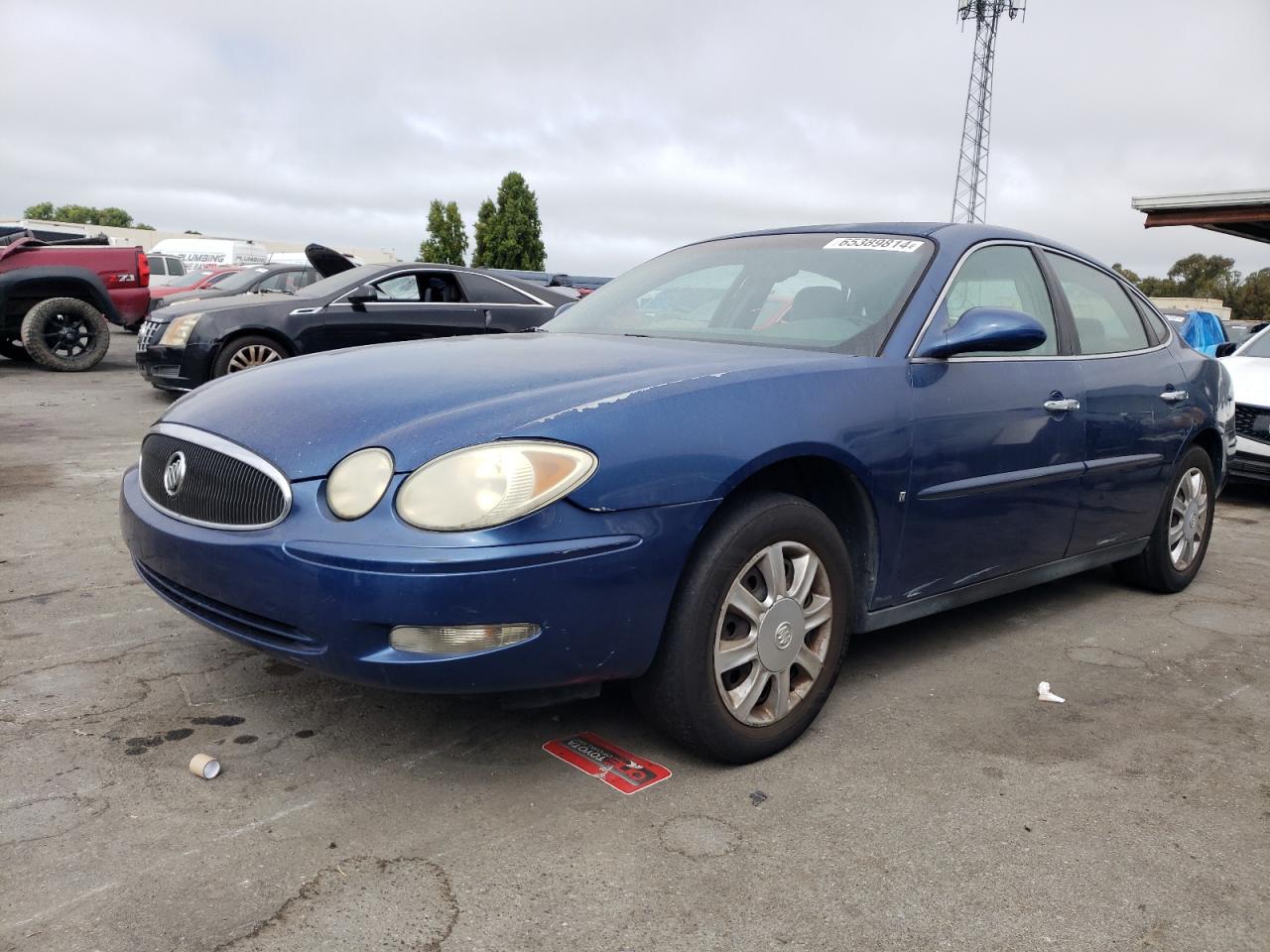 BUICK Lacrosse C 2006
