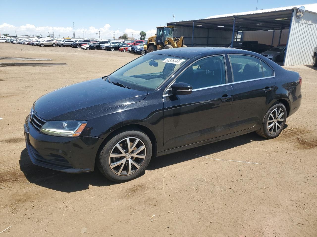 VOLKSWAGEN JETTA SE 2017