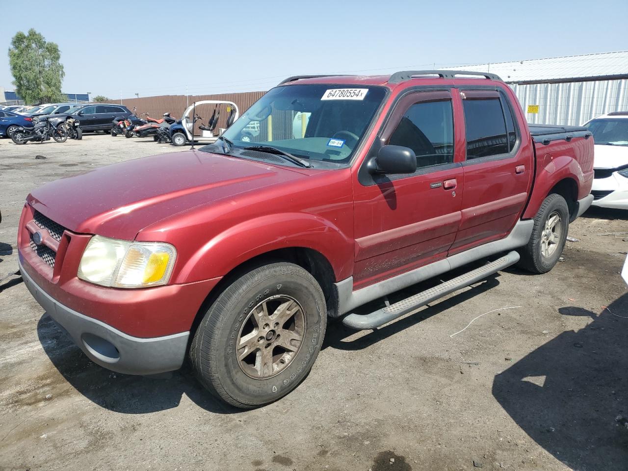 FORD EXPLORER S 2005