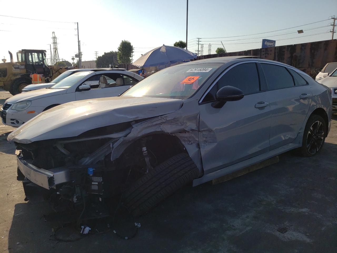 KIA K5 2022