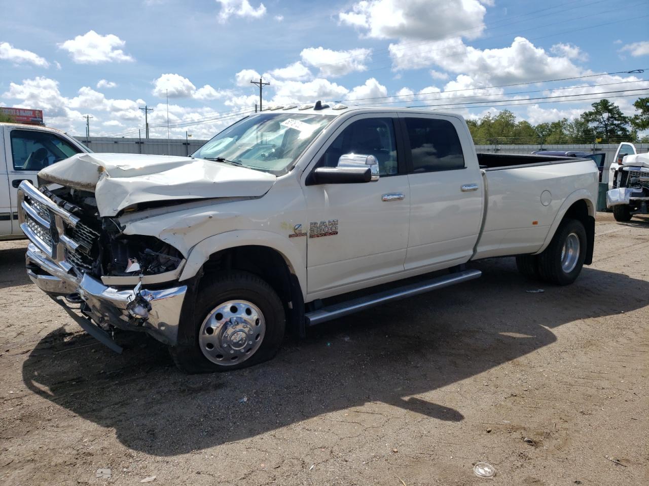 RAM 3500 Laram 2018