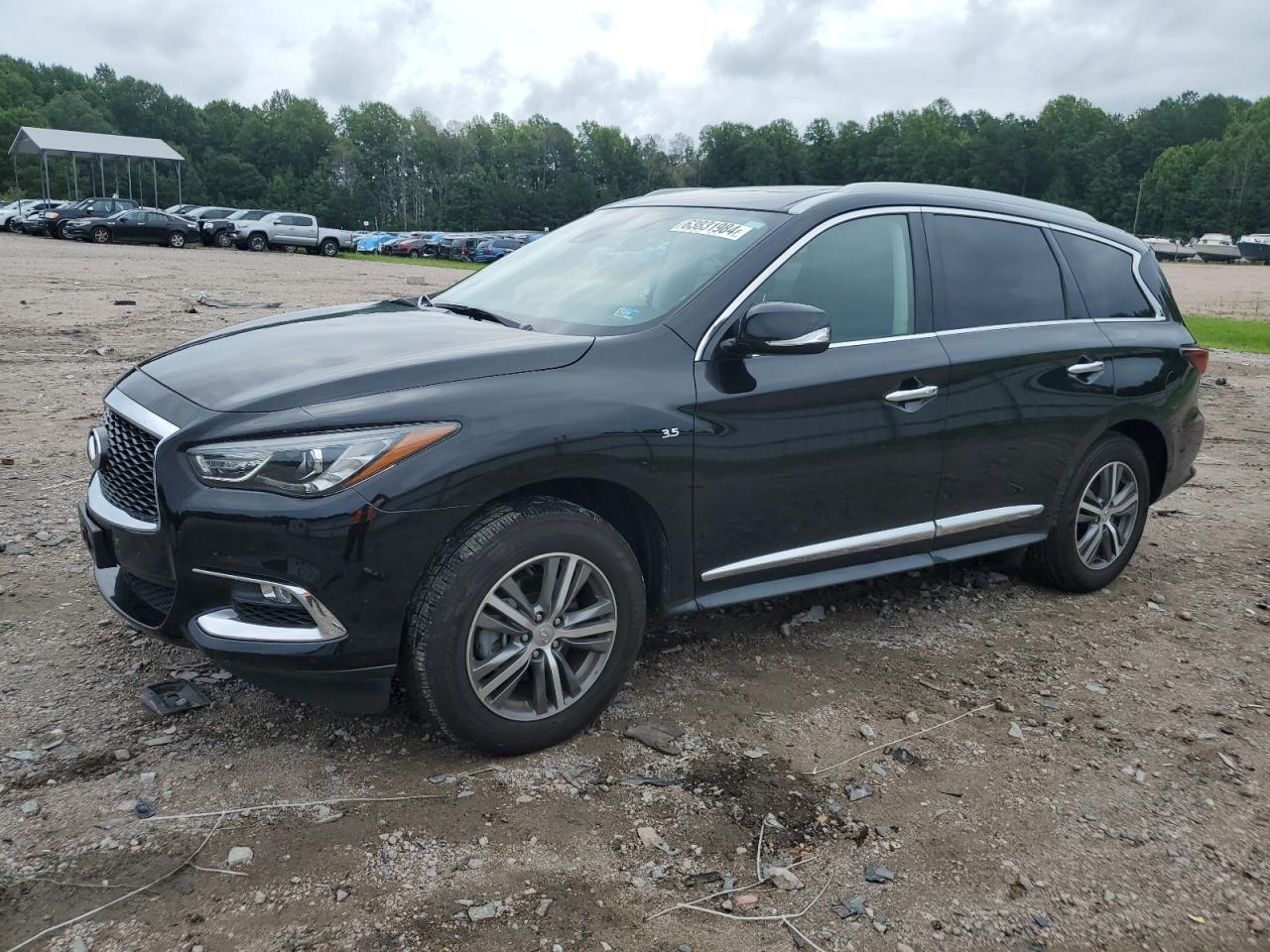 INFINITI QX60 LUXE 2020