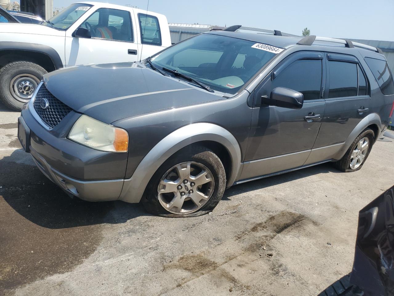 FORD FREESTYLE 2005