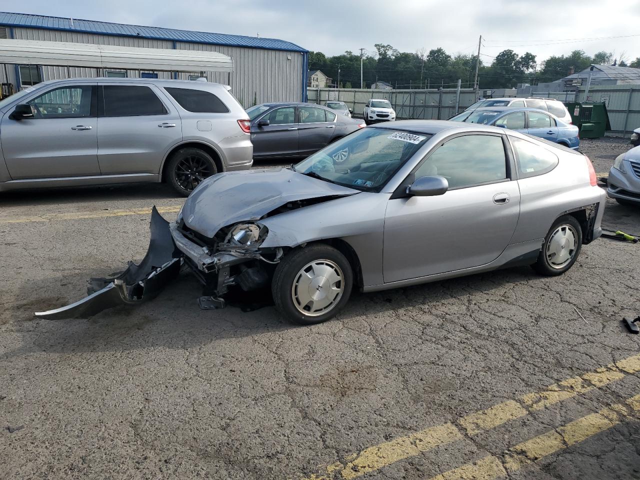 HONDA INSIGHT 2003