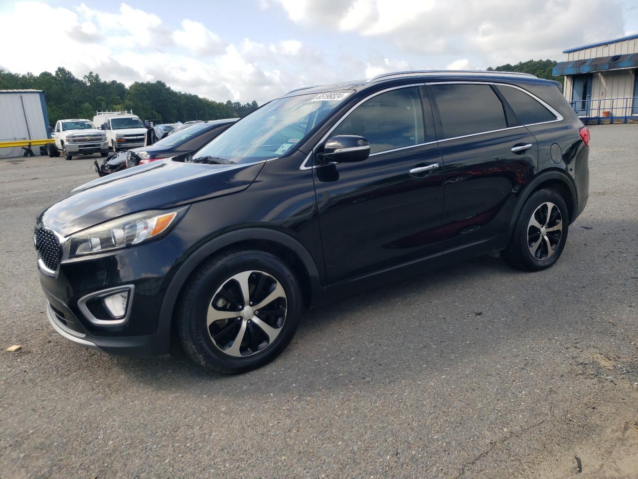 KIA SORENTO EX 2016