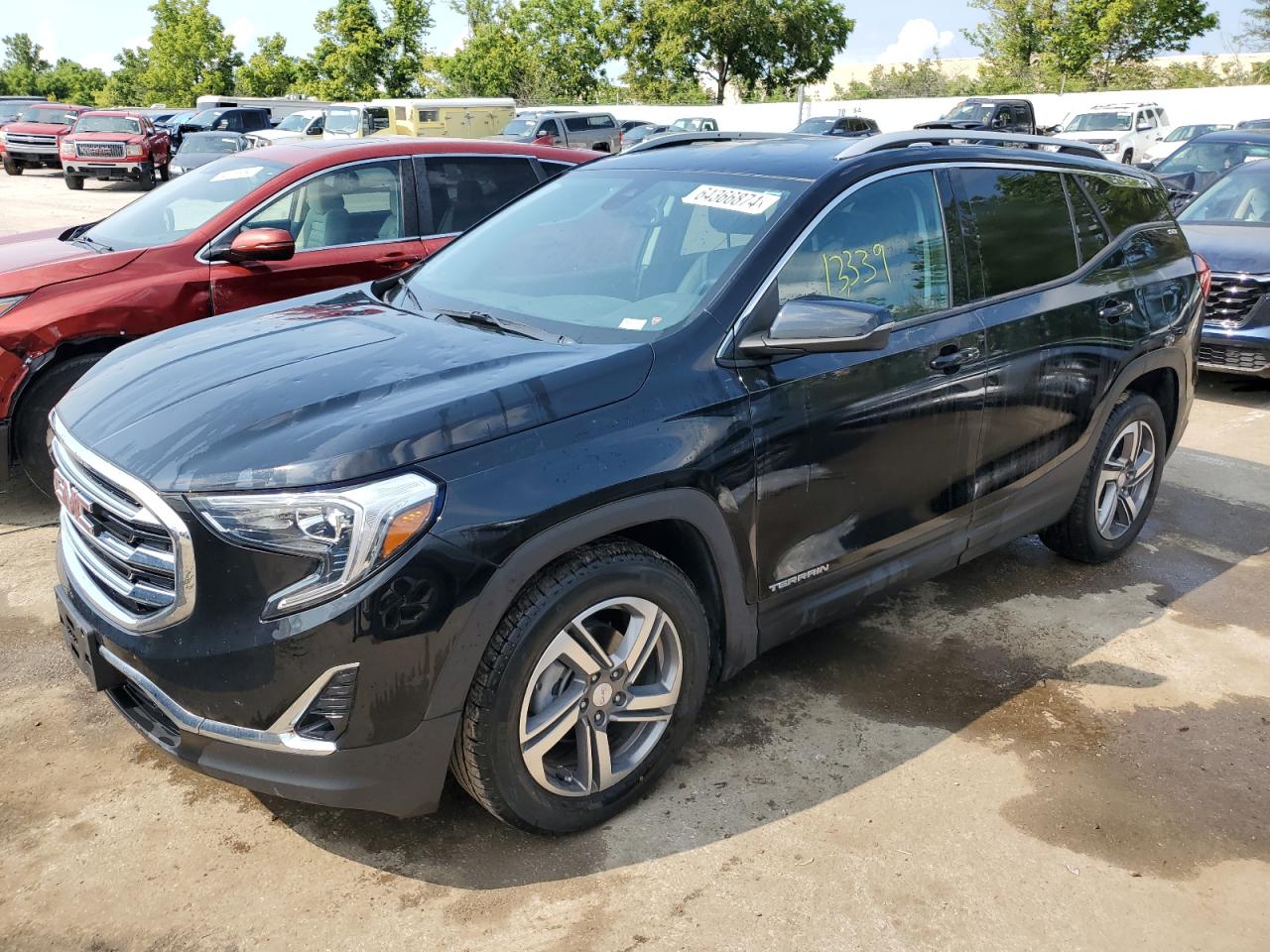 GMC TERRAIN SL 2020