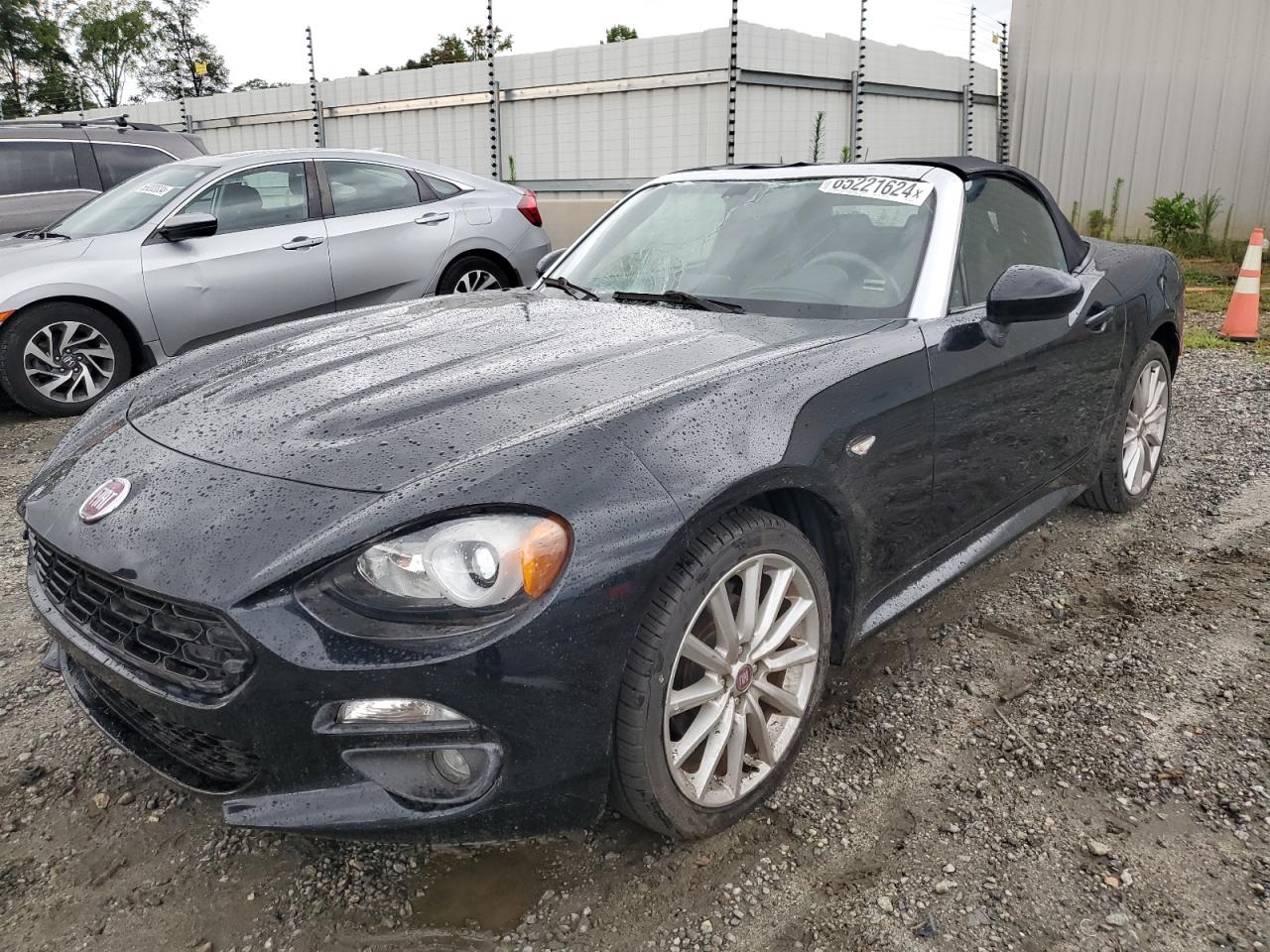 FIAT 124 SPIDER 2017