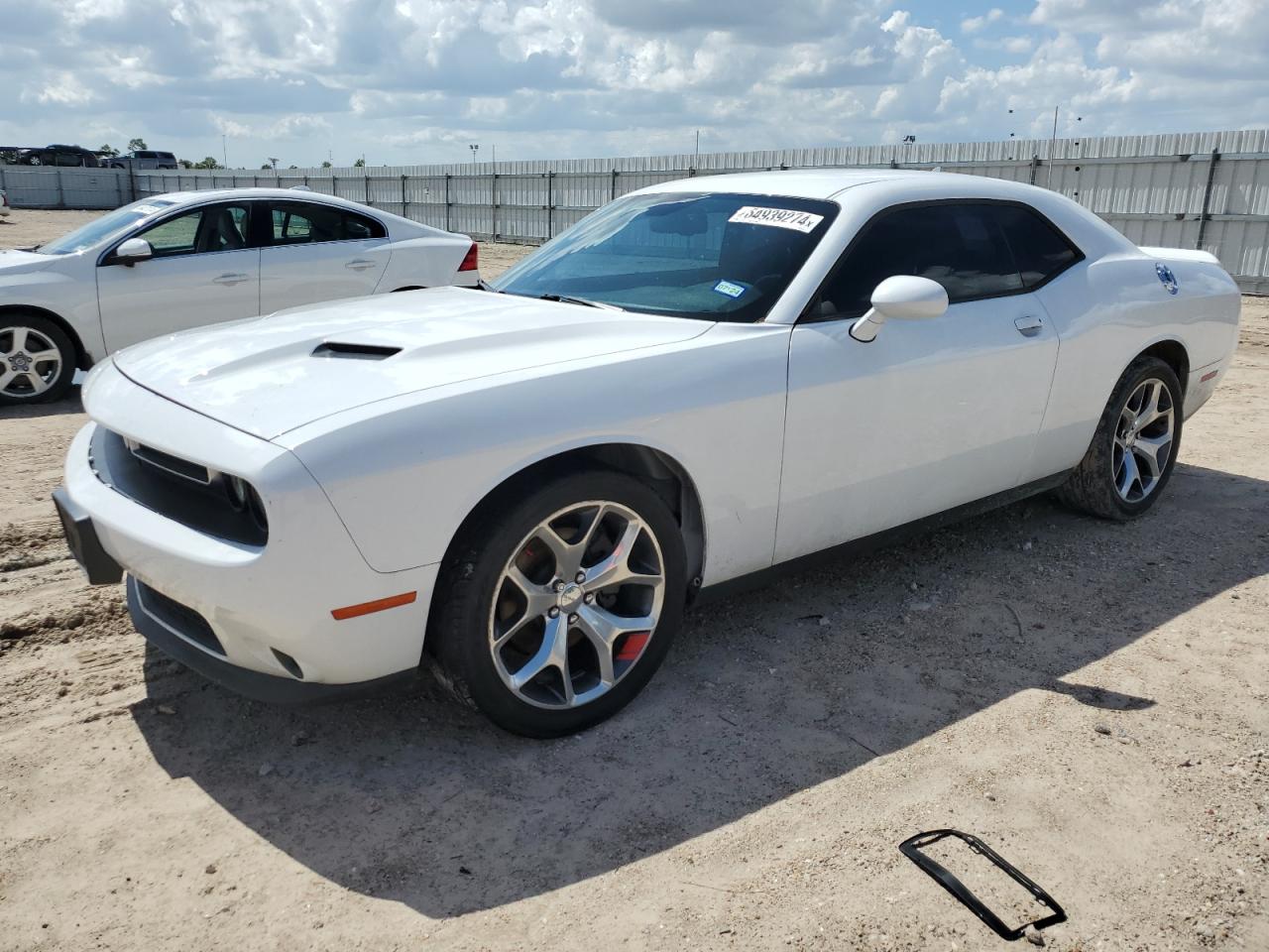 DODGE Challenger 2016
