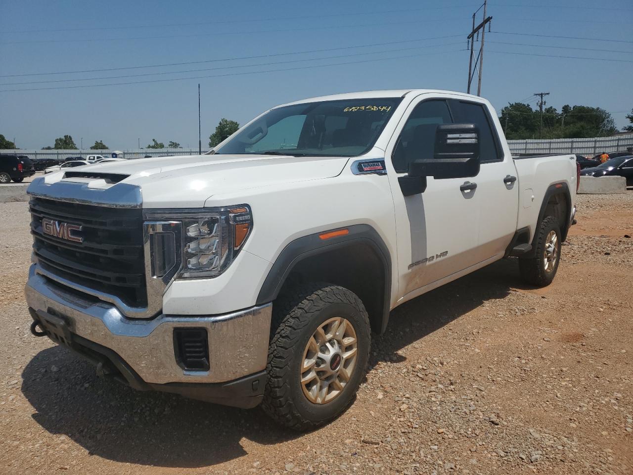 GMC SIERRA K25 2022