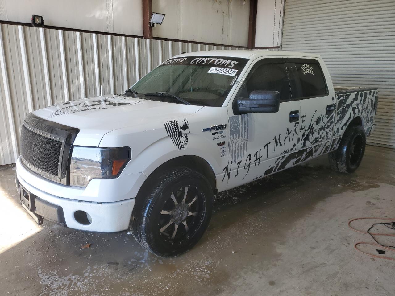 FORD F-150 2011