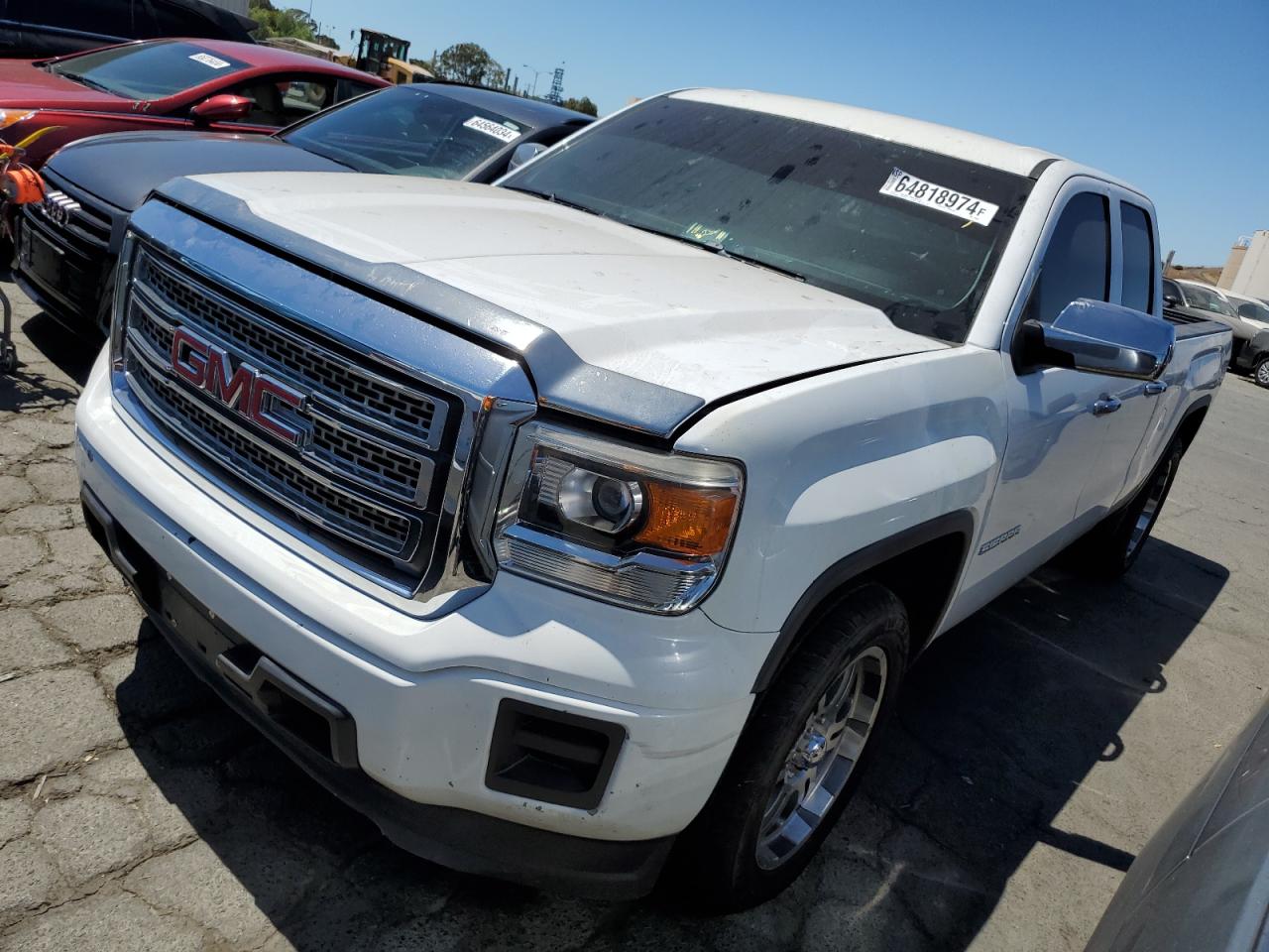 GMC SIERRA C15 2014