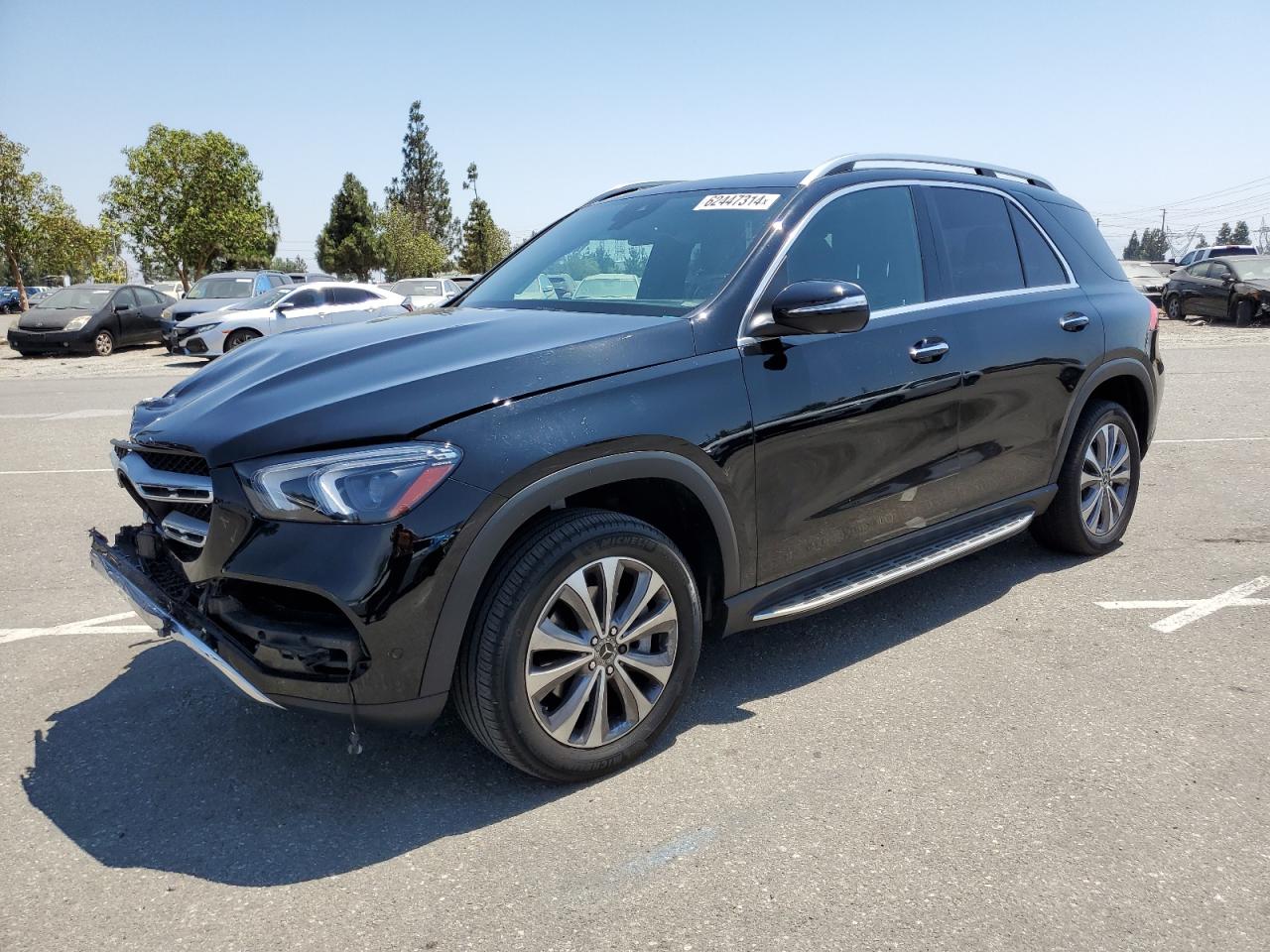 MERCEDES-BENZ GLE-CLASS 2022