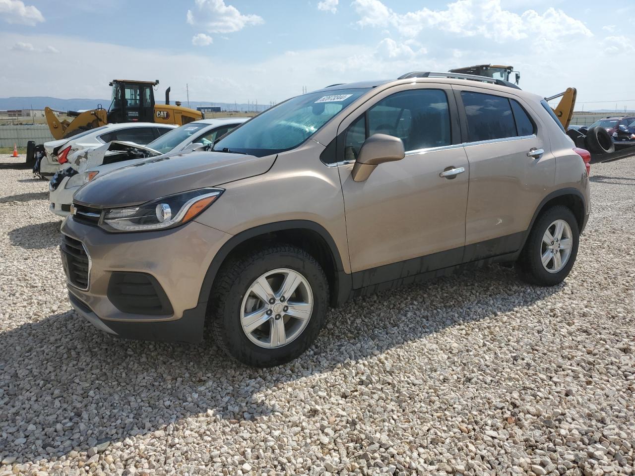 CHEVROLET TRAX 1LT 2018