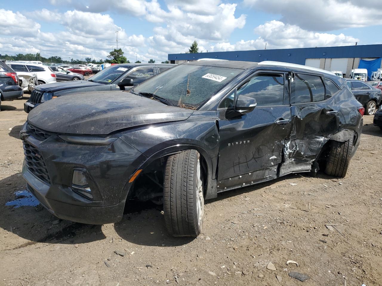CHEVROLET BLAZER PRE 2019