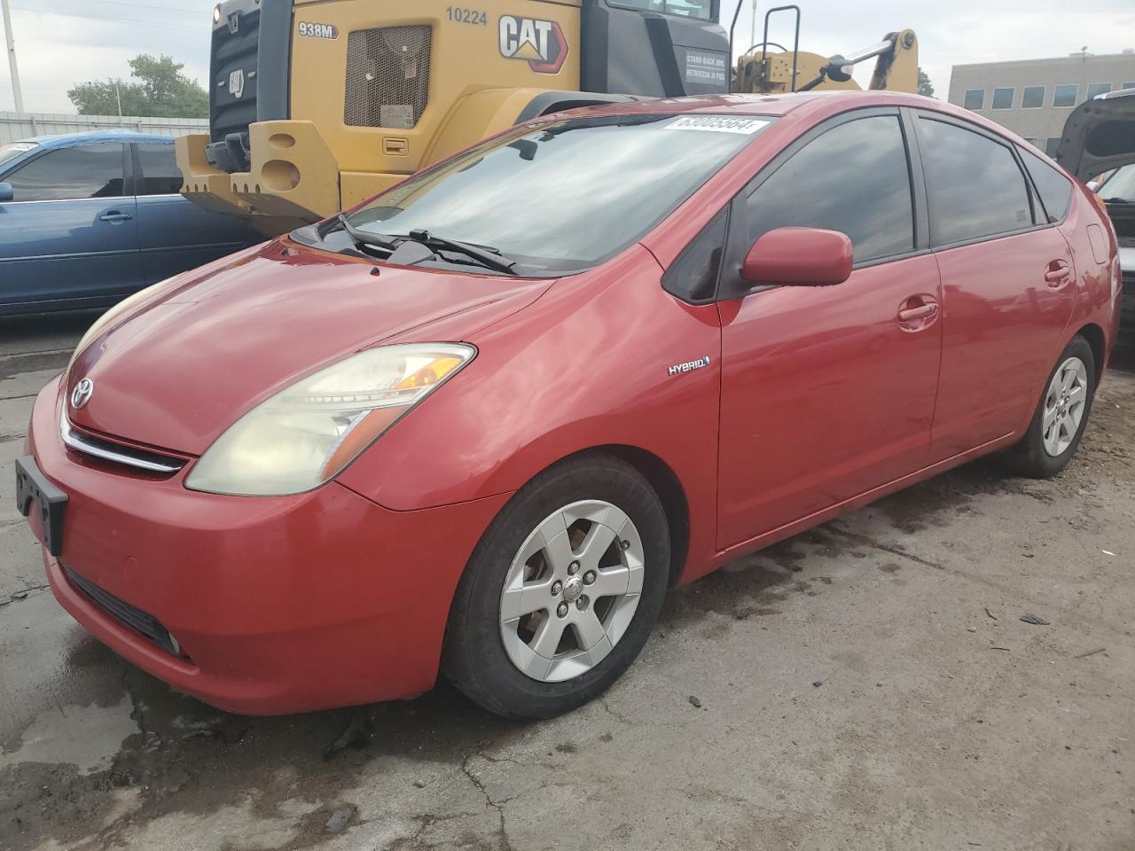 TOYOTA PRIUS 2008