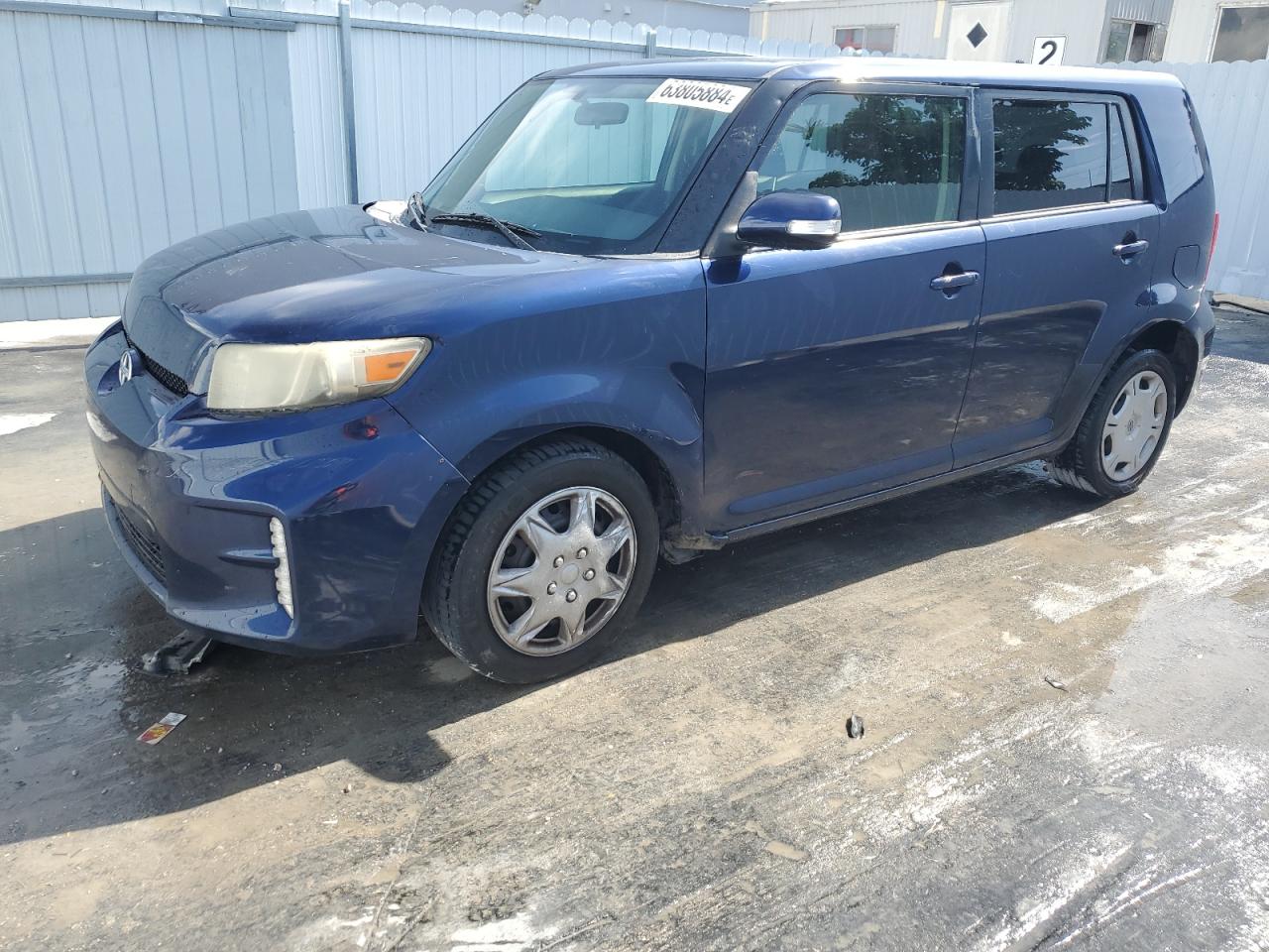 TOYOTA SCION XB 2013