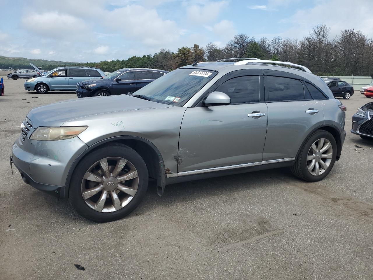 INFINITI FX35 2008