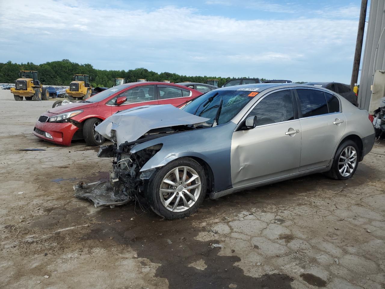 INFINITI G35 2008