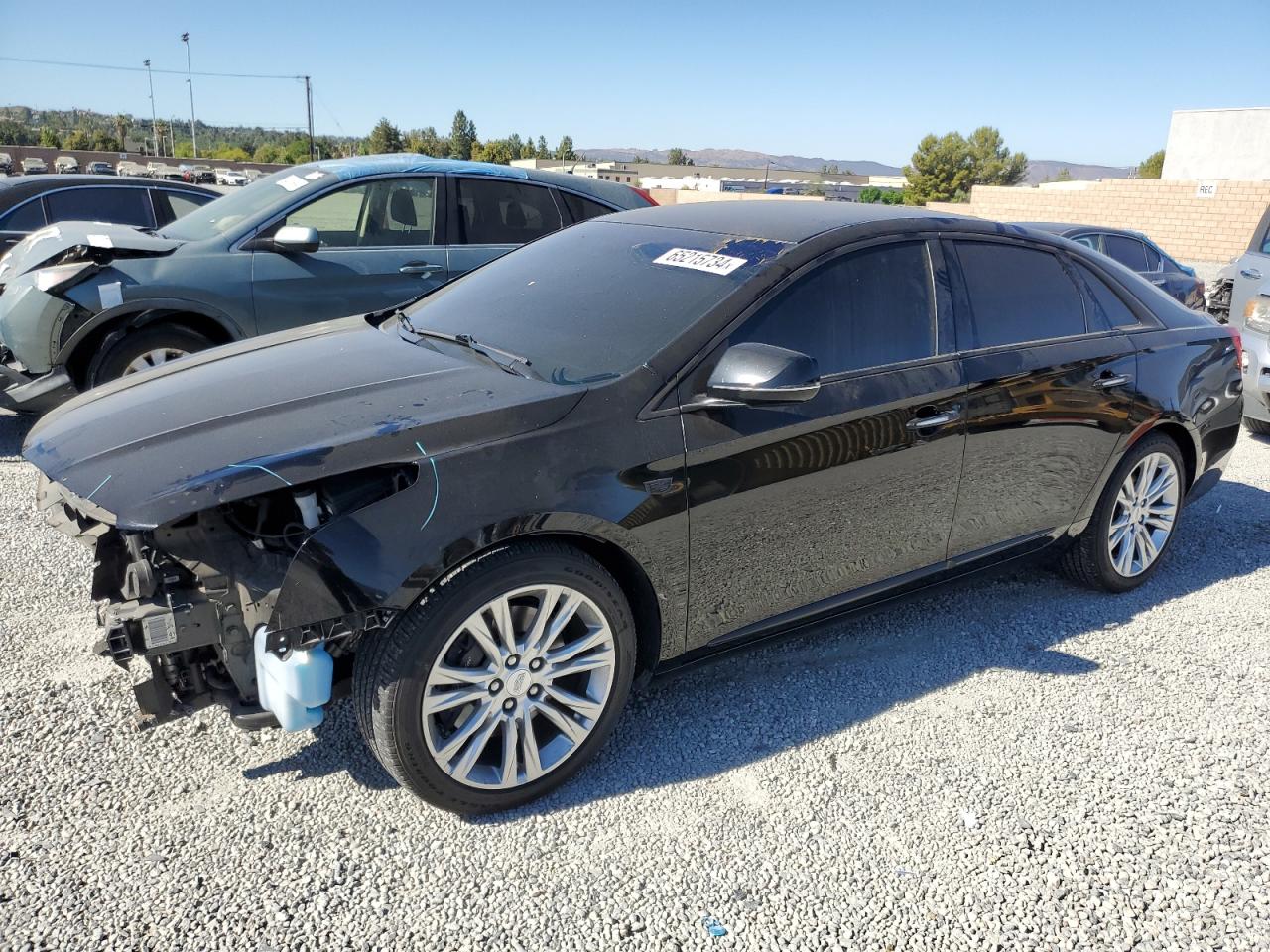 CADILLAC XTS LUXURY 2019