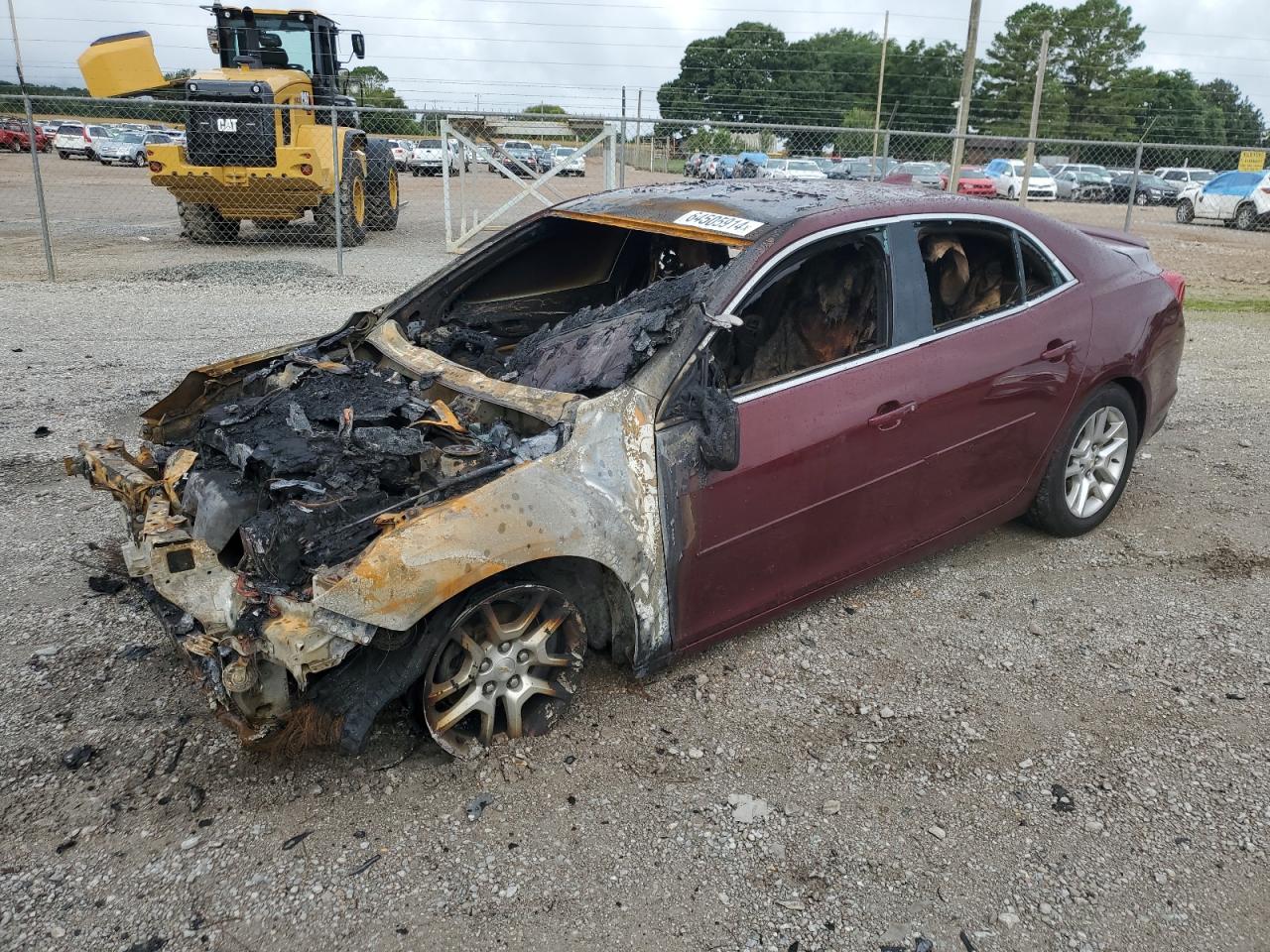 CHEVROLET MALIBU 1LT 2015