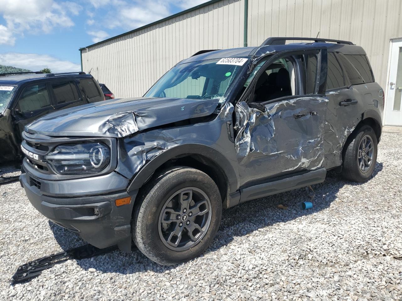 FORD Bronco Spo 2021