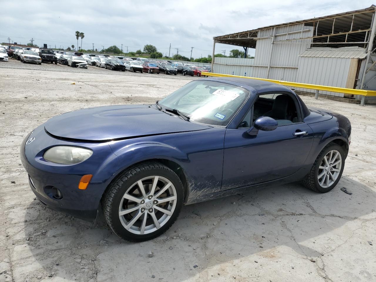 MAZDA Mx-5 Miata 2008