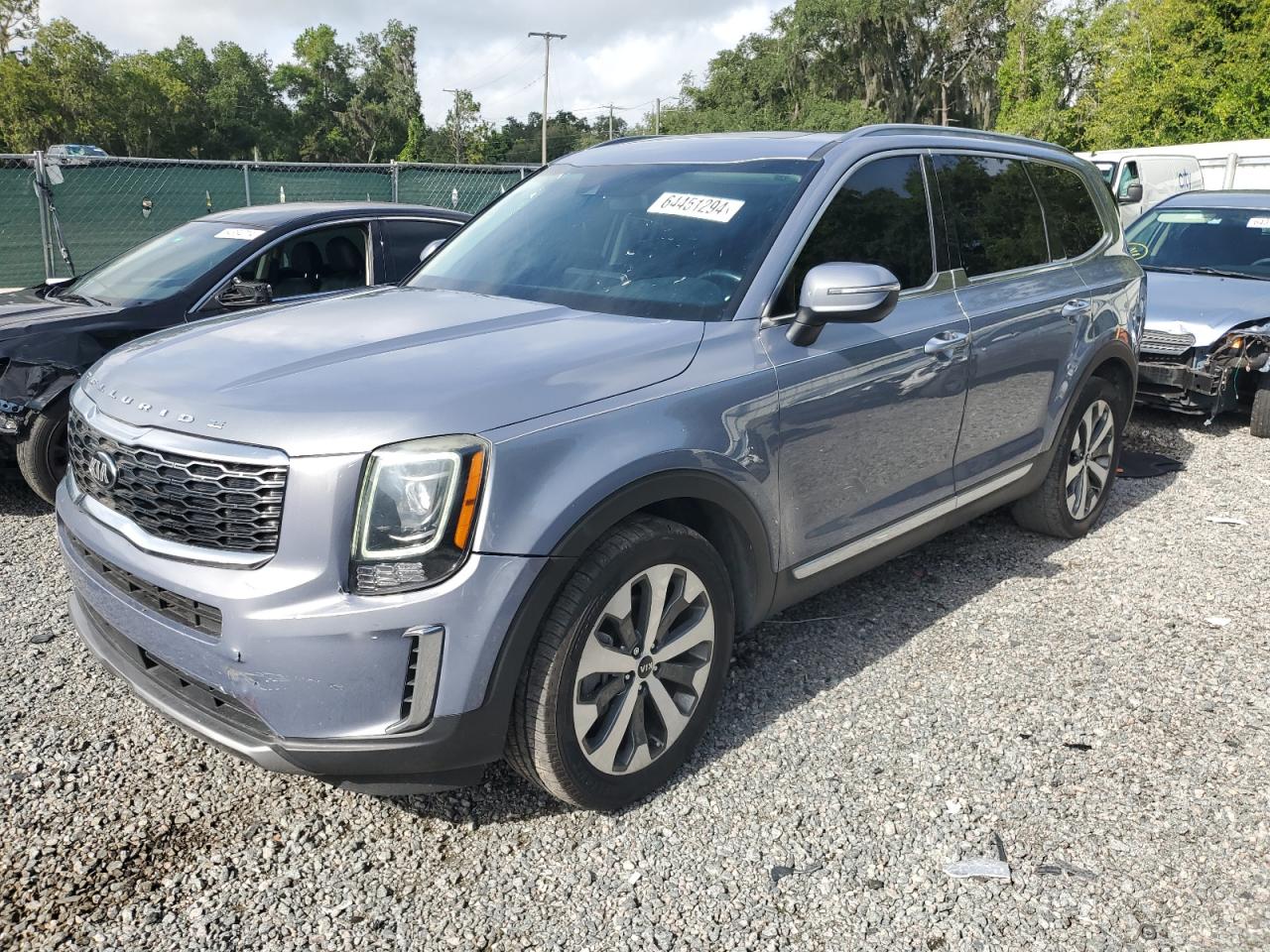 KIA TELLURIDE 2020